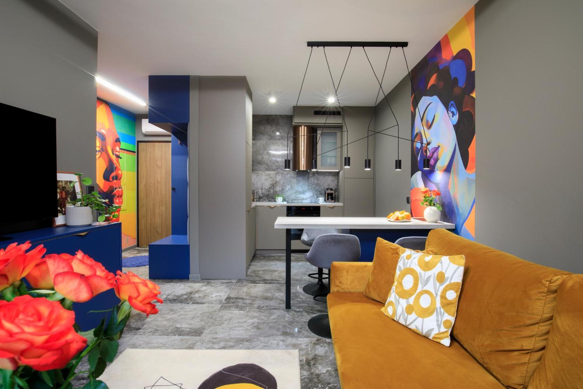 Apartment Soho *
